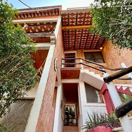 Hotel Casa Azar Mazunte Exteriér fotografie