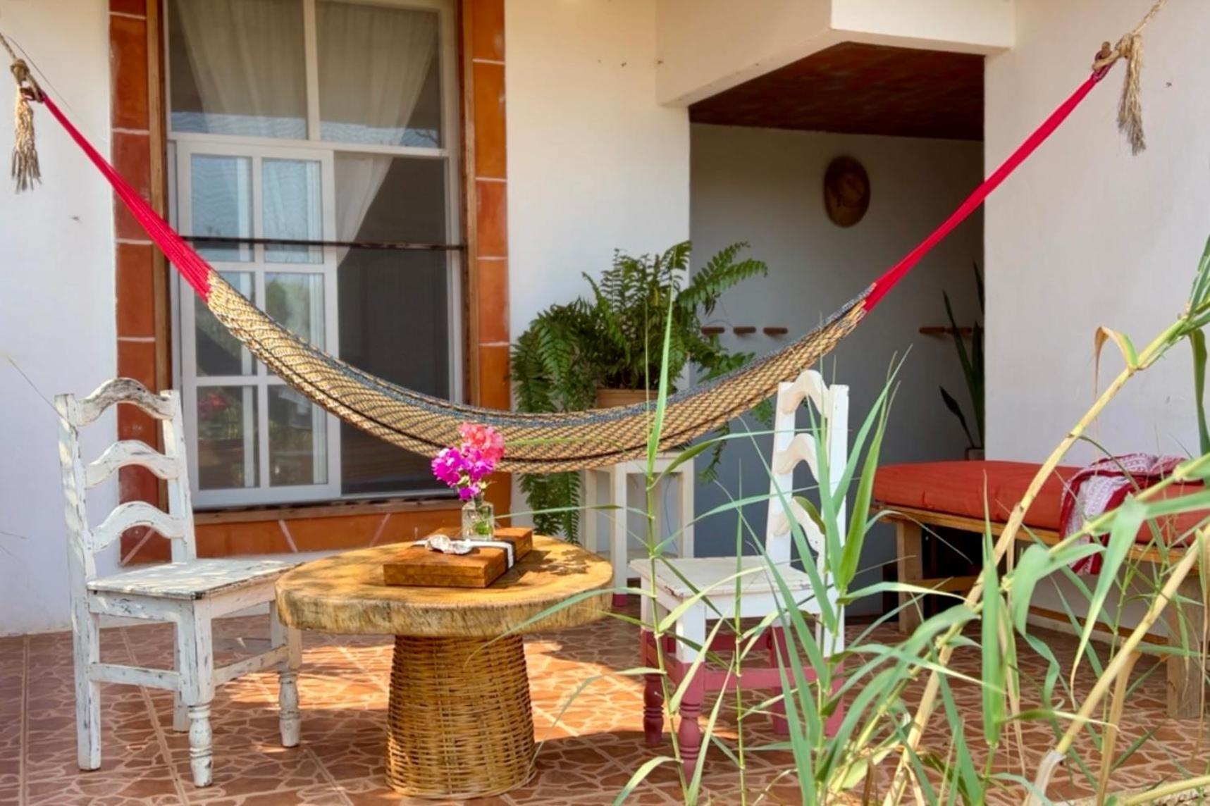 Hotel Casa Azar Mazunte Exteriér fotografie