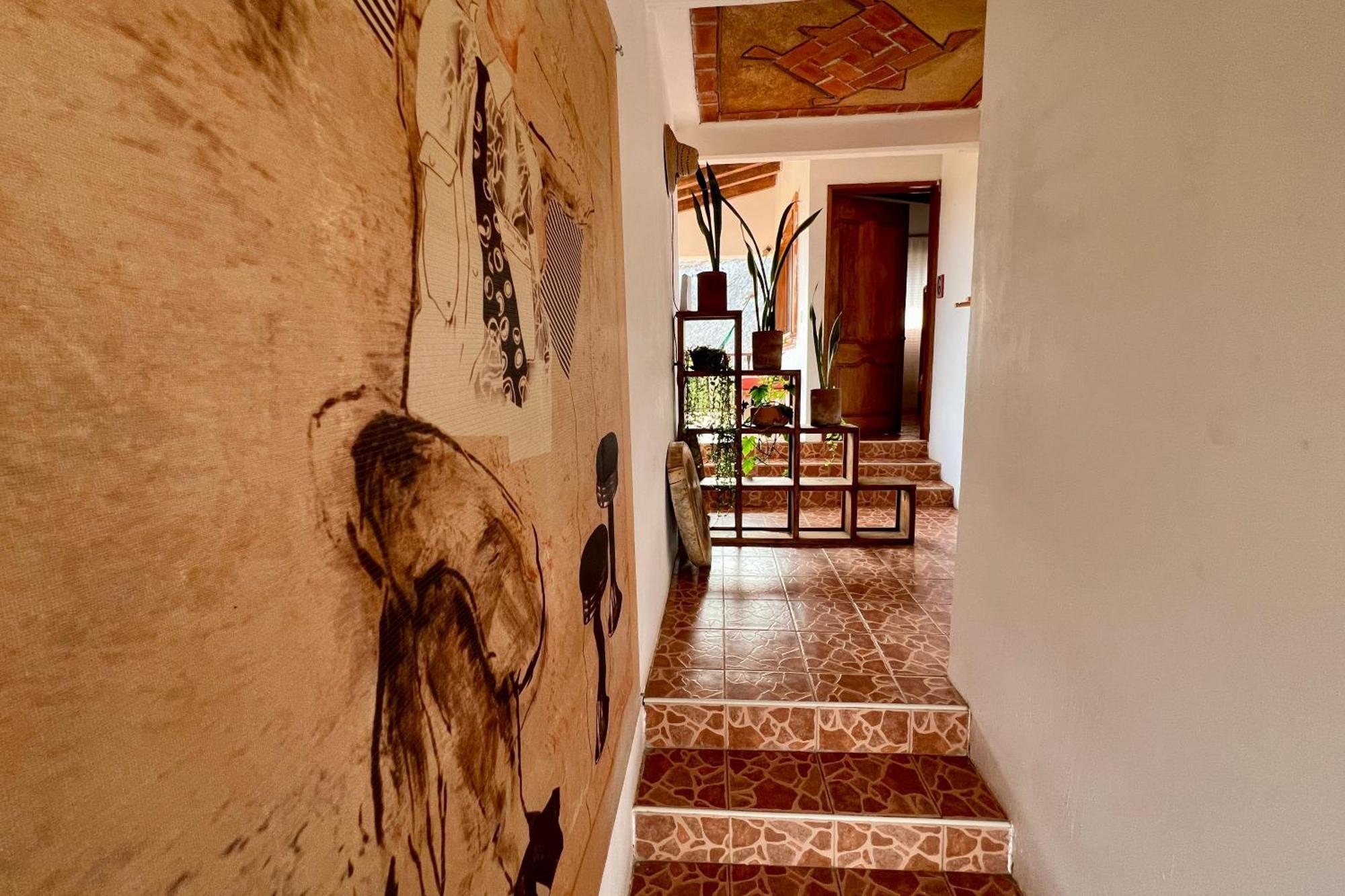 Hotel Casa Azar Mazunte Exteriér fotografie