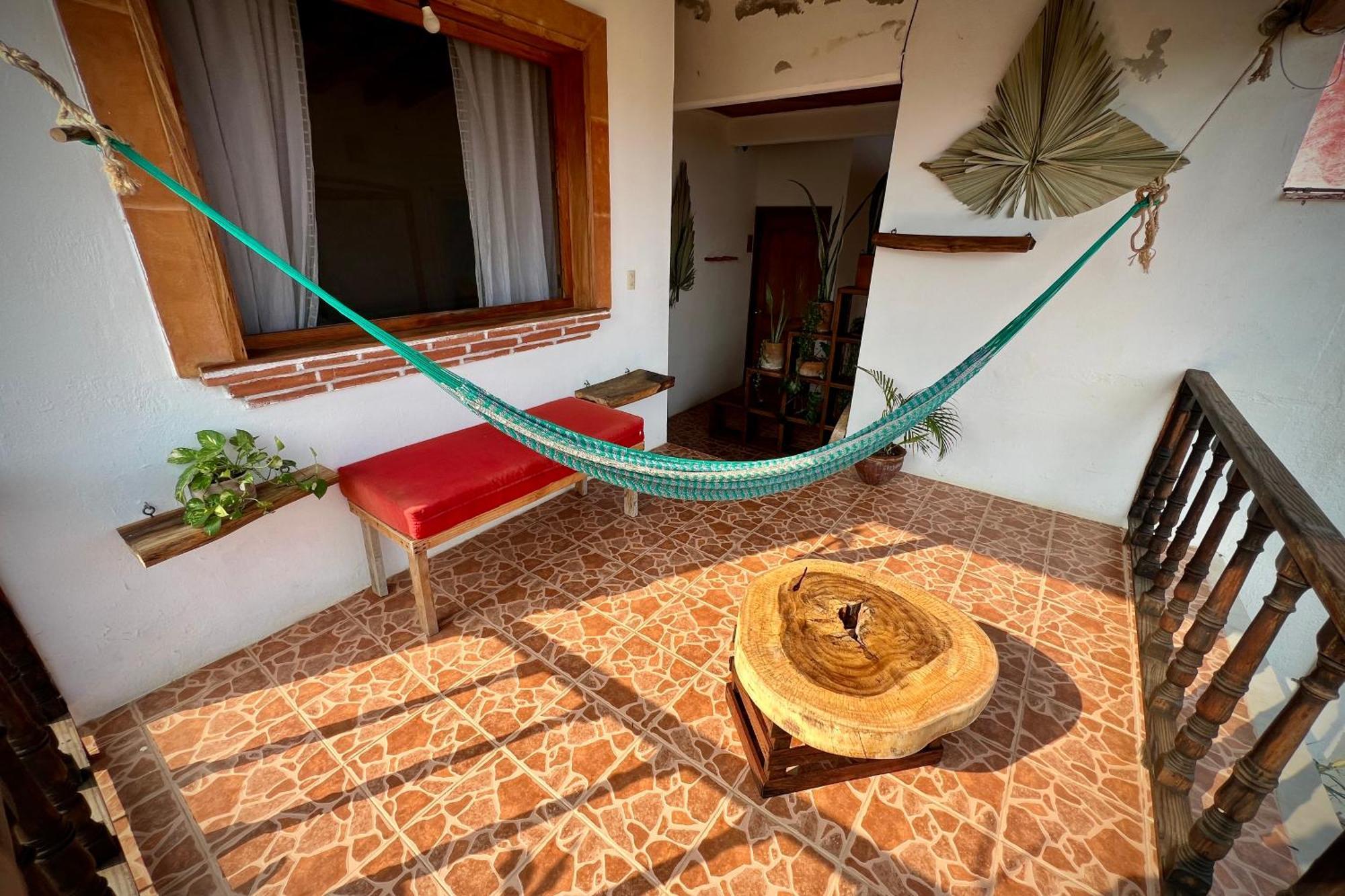 Hotel Casa Azar Mazunte Exteriér fotografie