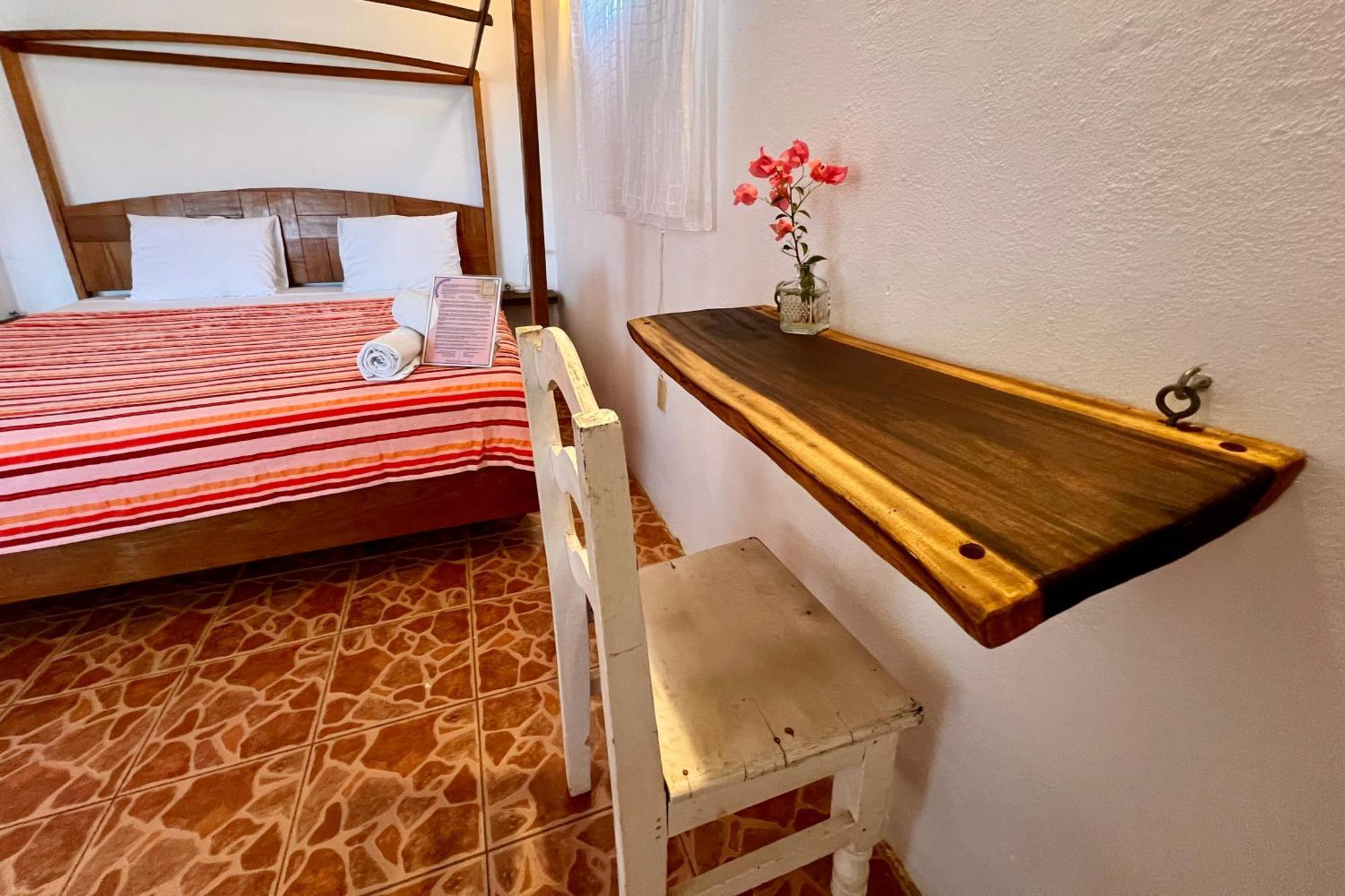Hotel Casa Azar Mazunte Exteriér fotografie