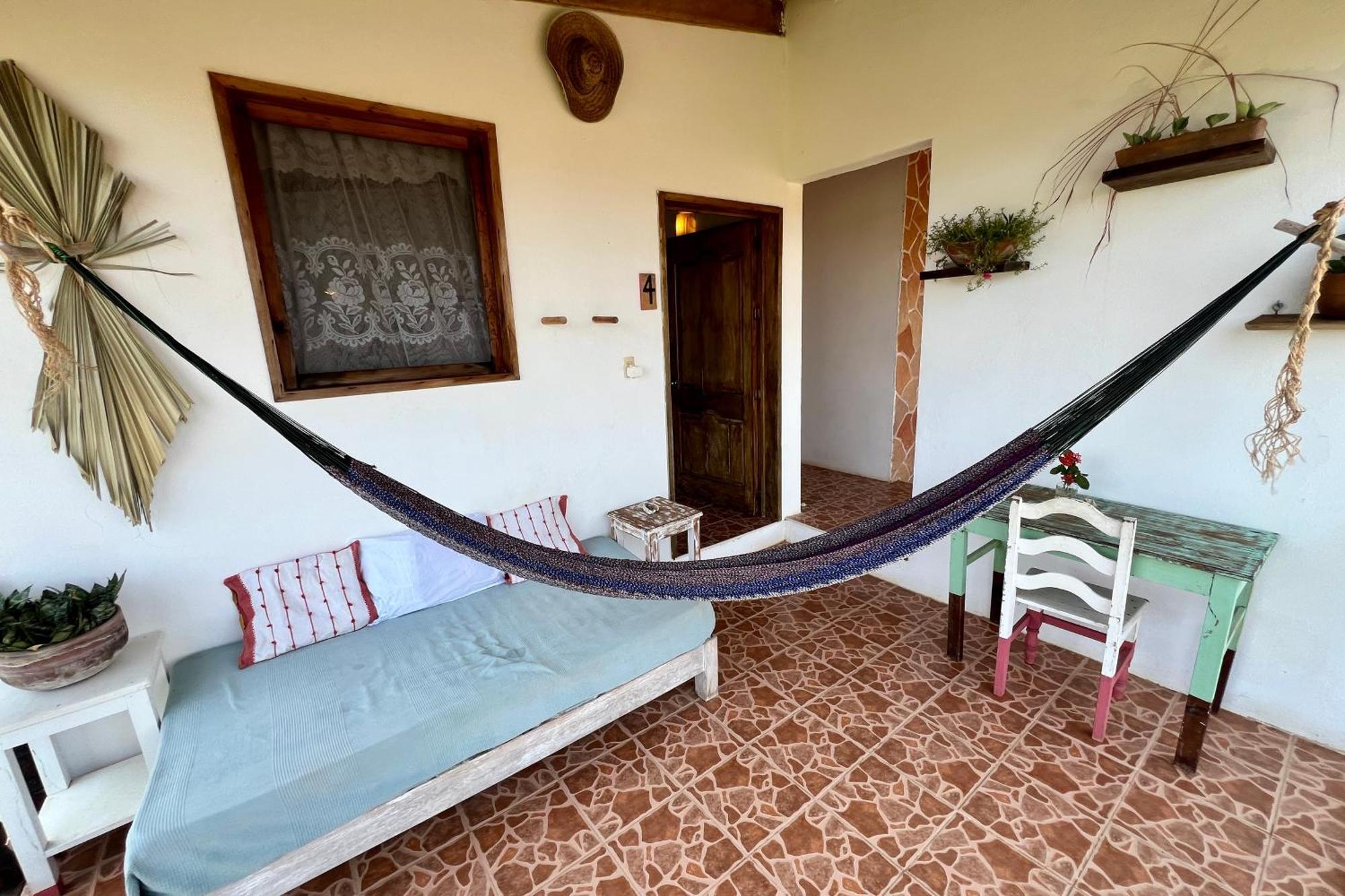Hotel Casa Azar Mazunte Exteriér fotografie