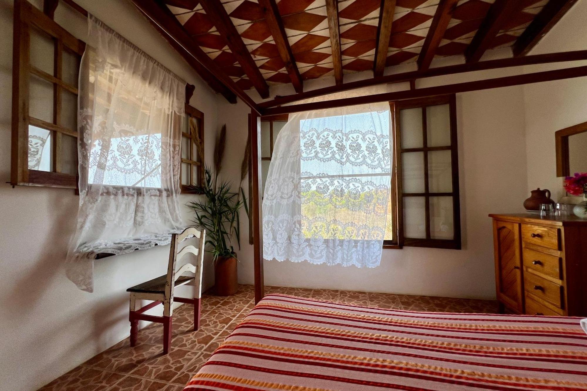 Hotel Casa Azar Mazunte Exteriér fotografie