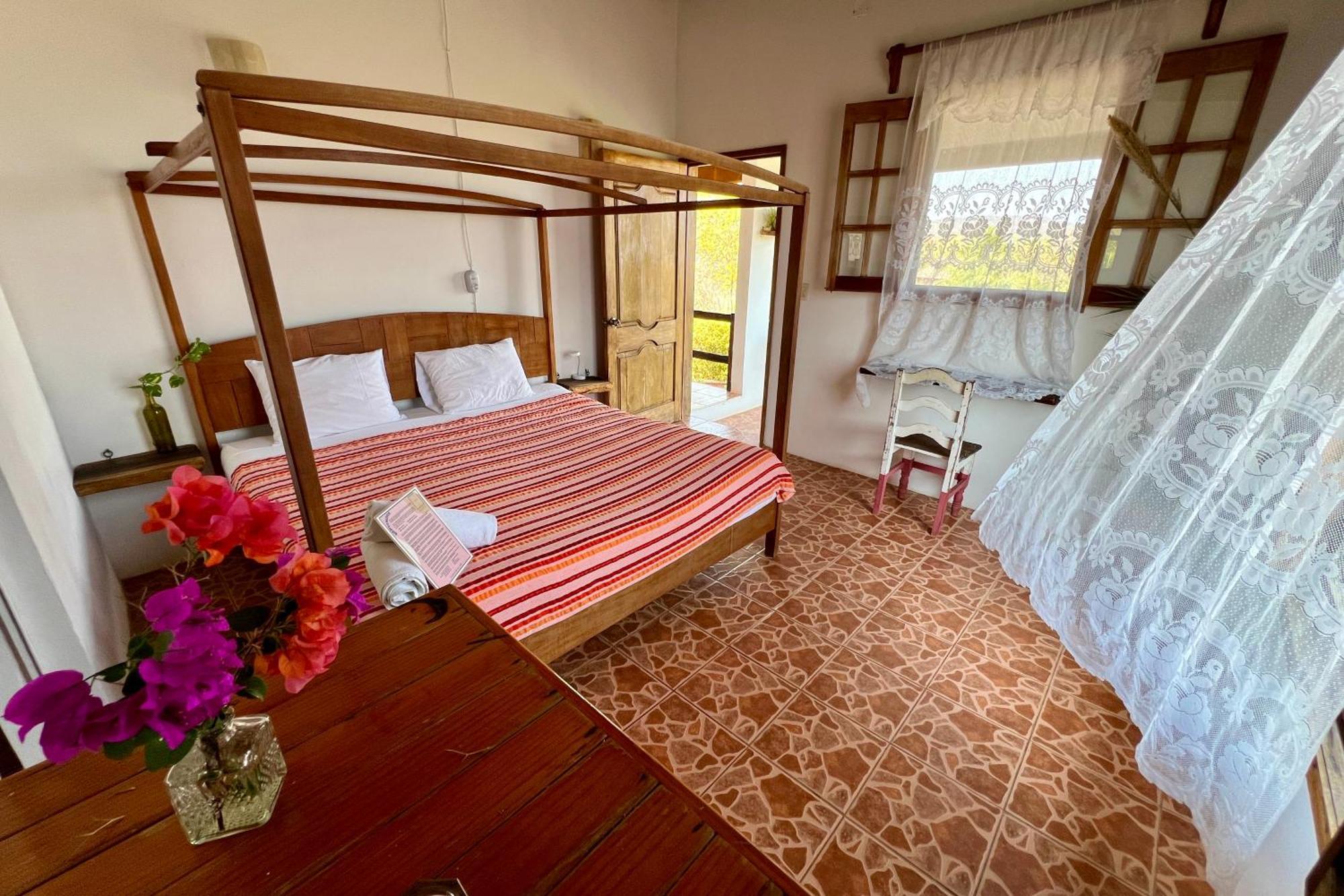 Hotel Casa Azar Mazunte Exteriér fotografie