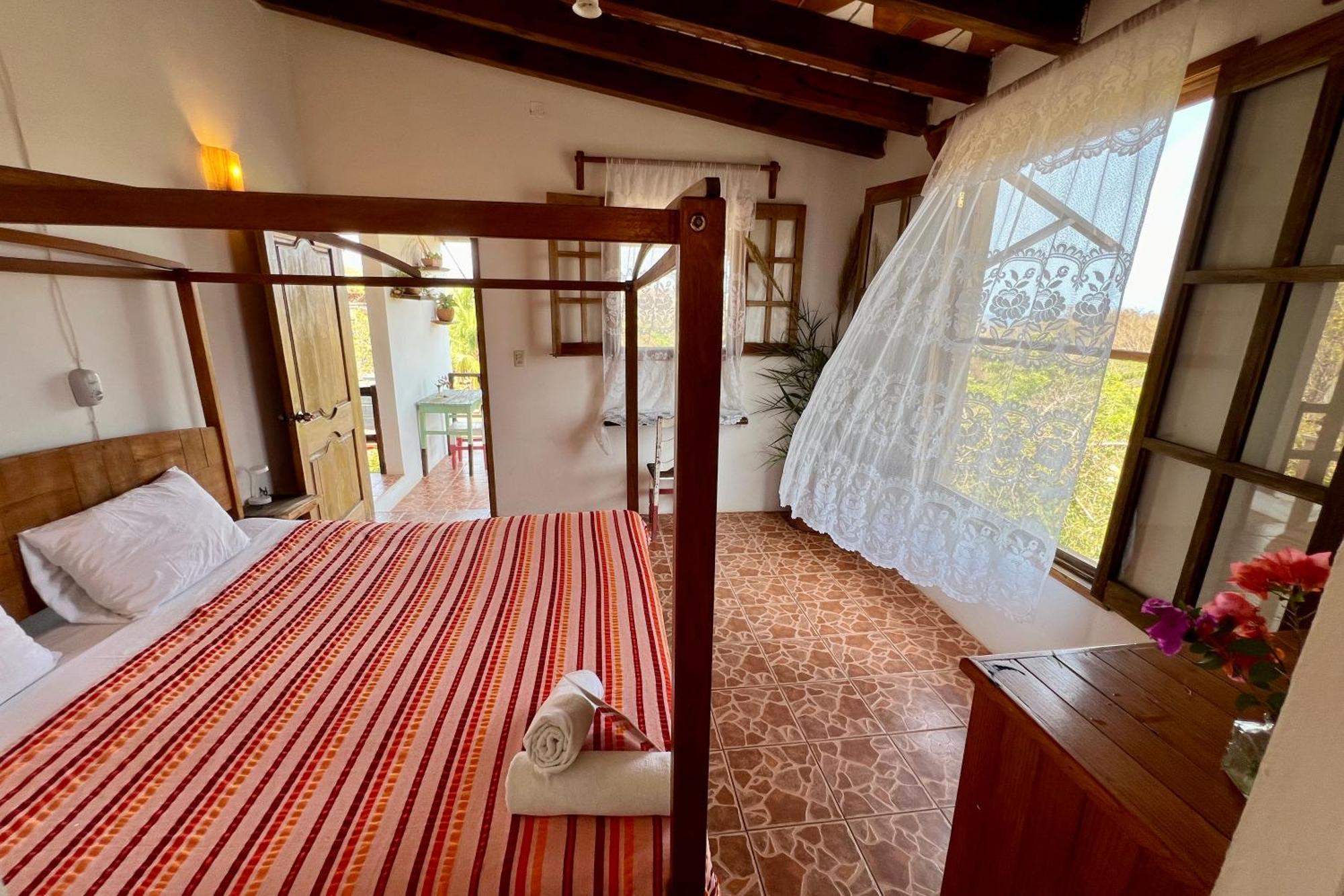 Hotel Casa Azar Mazunte Exteriér fotografie