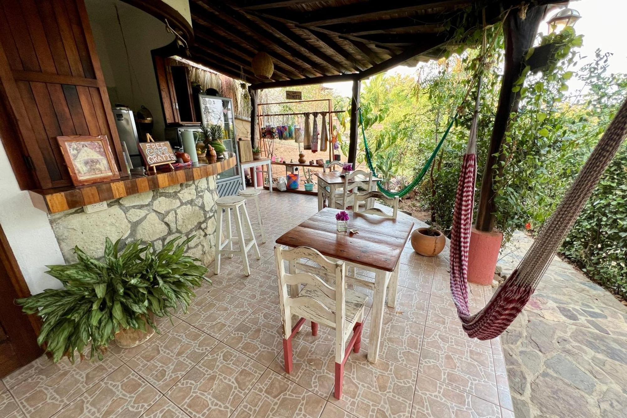 Hotel Casa Azar Mazunte Exteriér fotografie