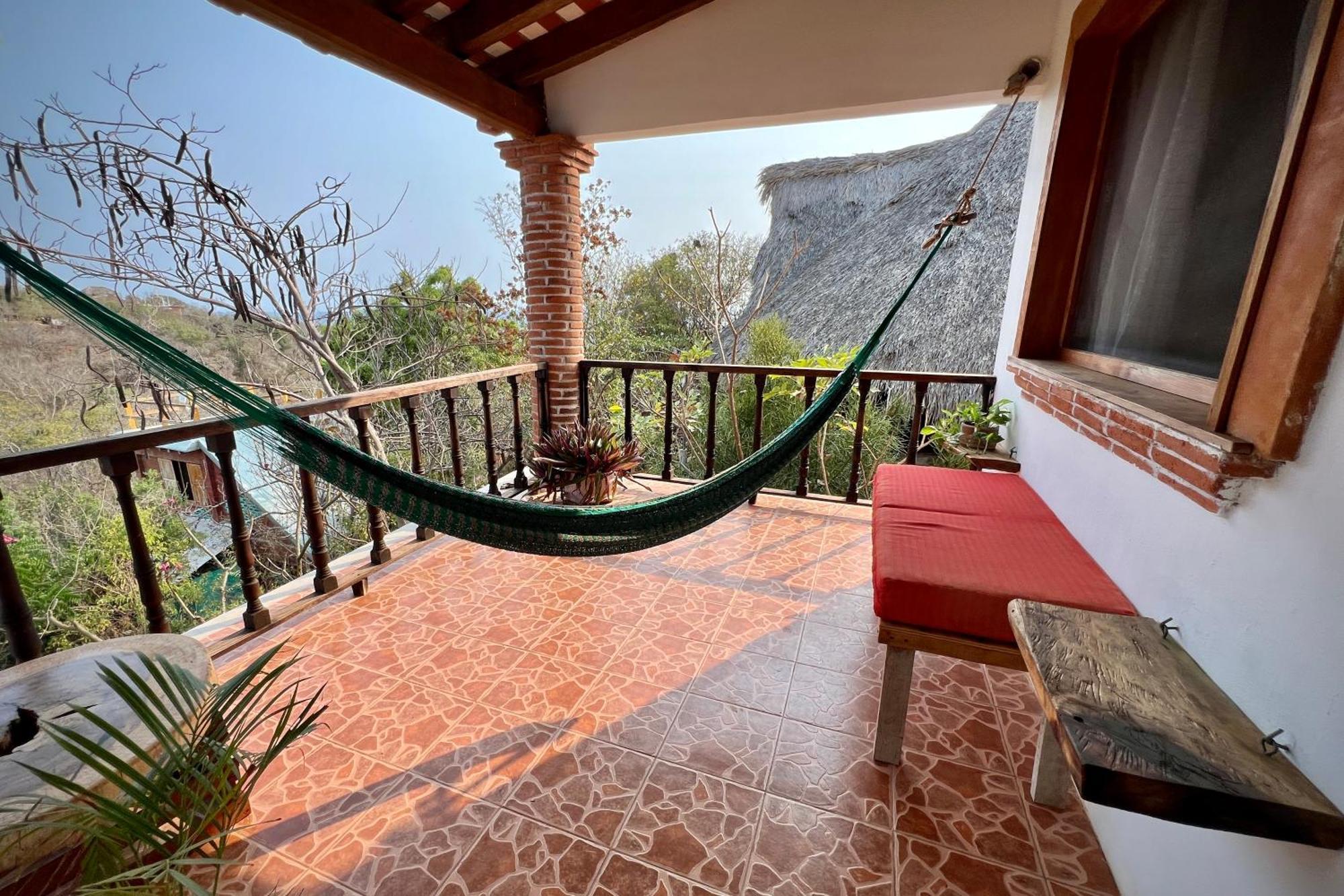 Hotel Casa Azar Mazunte Pokoj fotografie