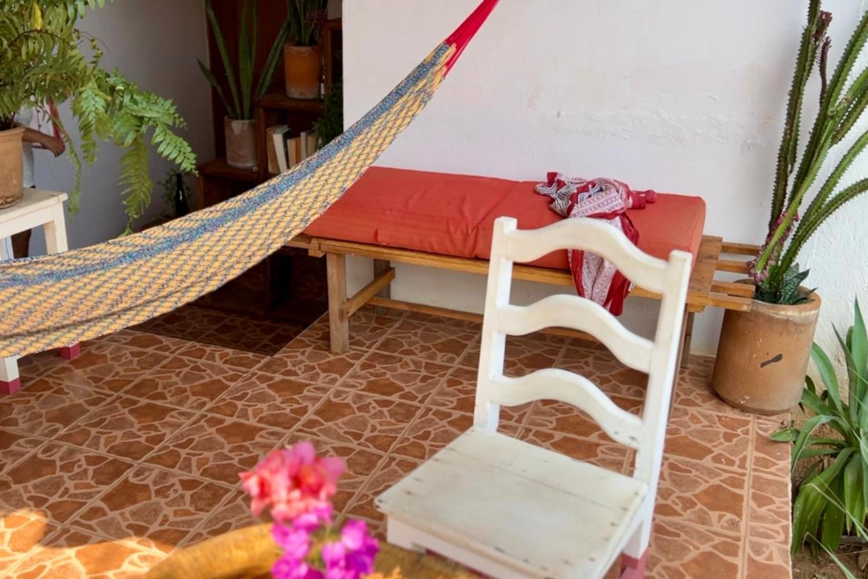 Hotel Casa Azar Mazunte Pokoj fotografie