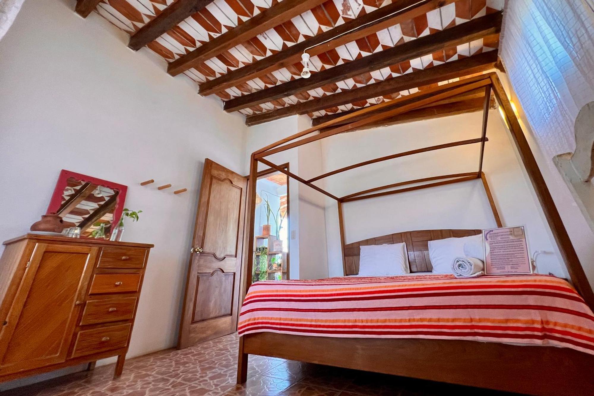 Hotel Casa Azar Mazunte Pokoj fotografie