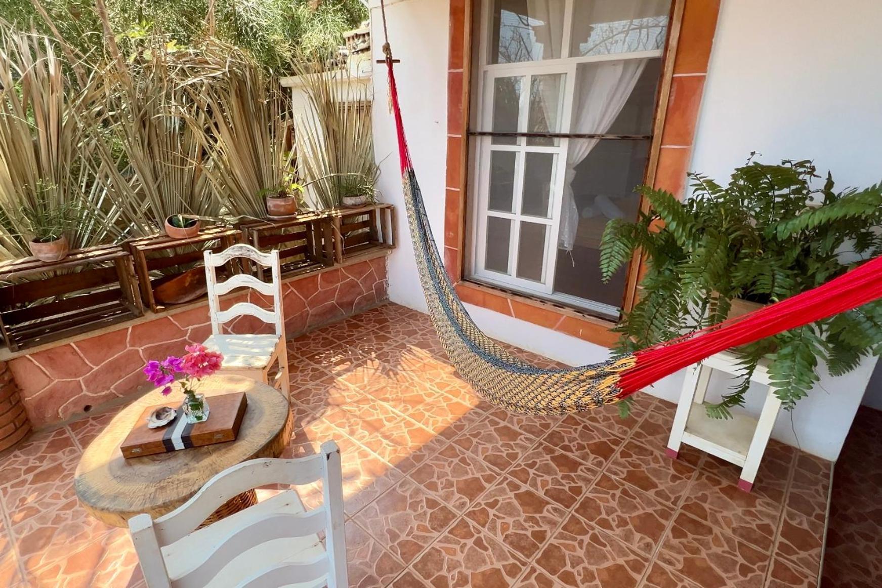 Hotel Casa Azar Mazunte Pokoj fotografie