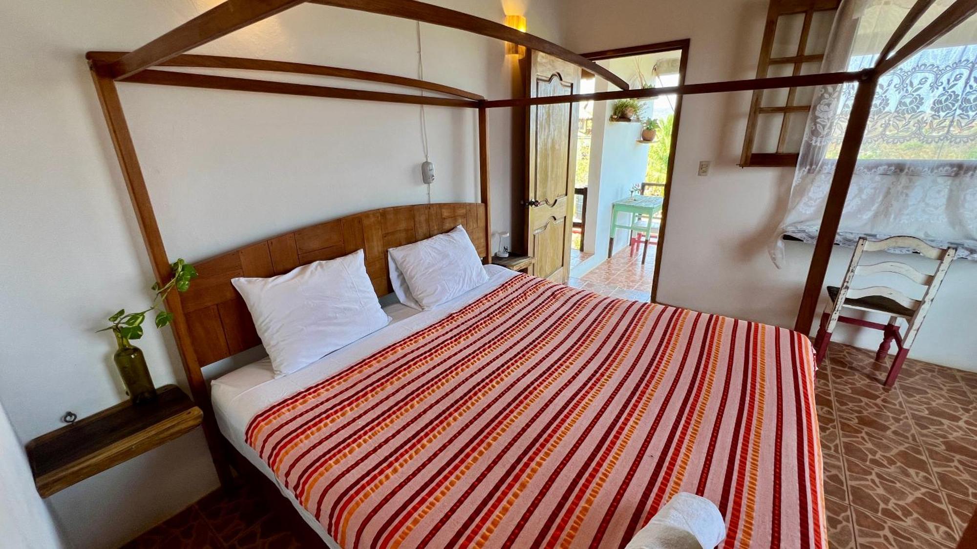 Hotel Casa Azar Mazunte Pokoj fotografie