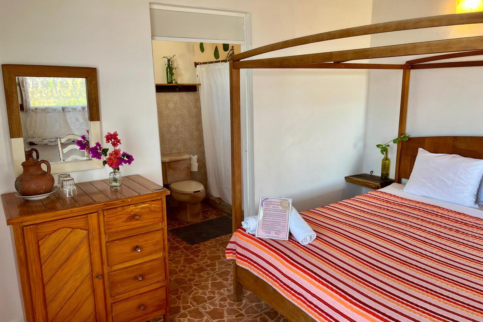 Hotel Casa Azar Mazunte Pokoj fotografie