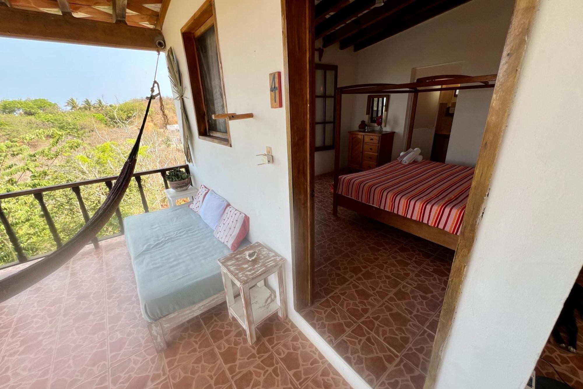 Hotel Casa Azar Mazunte Pokoj fotografie
