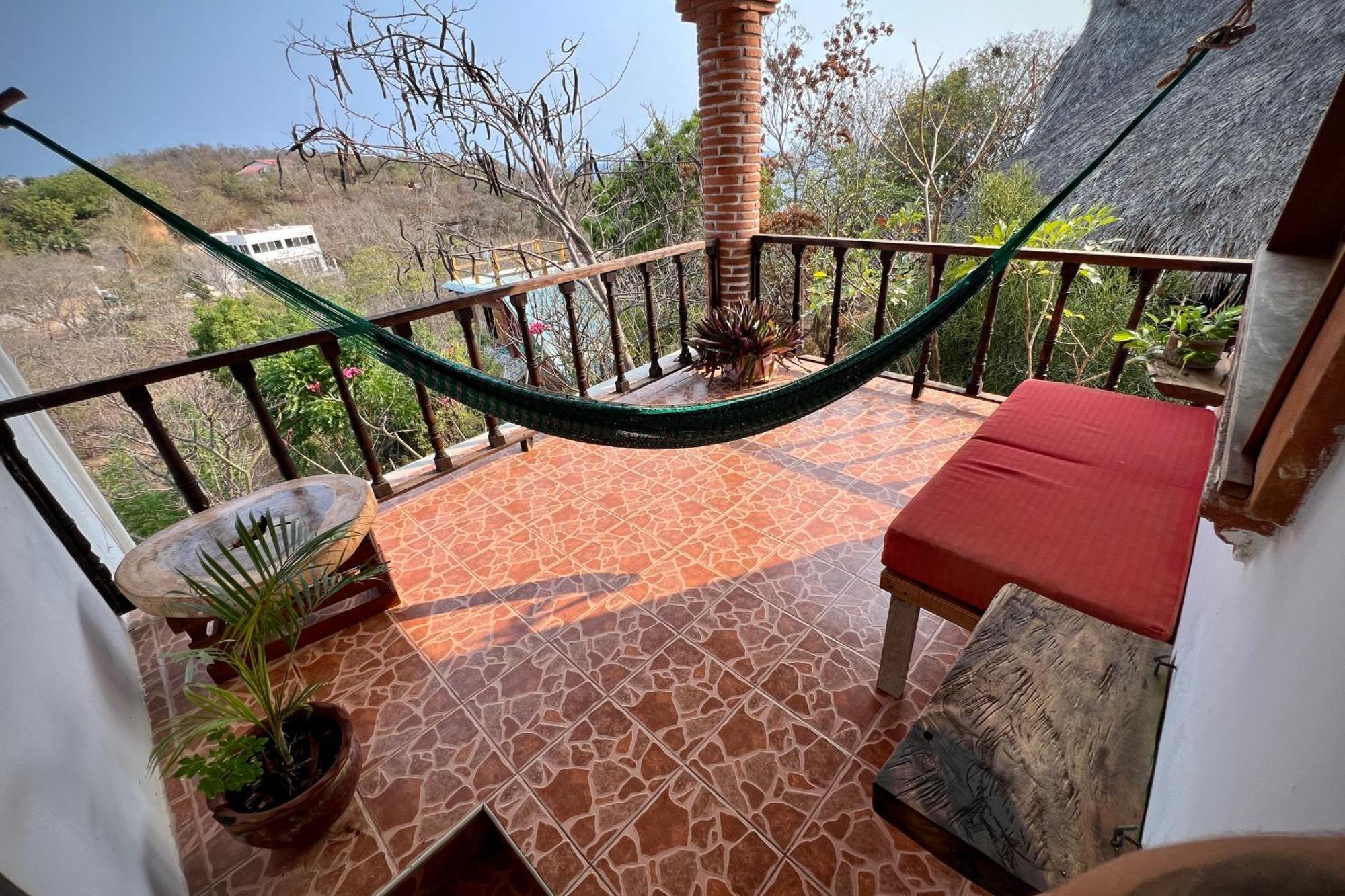 Hotel Casa Azar Mazunte Pokoj fotografie