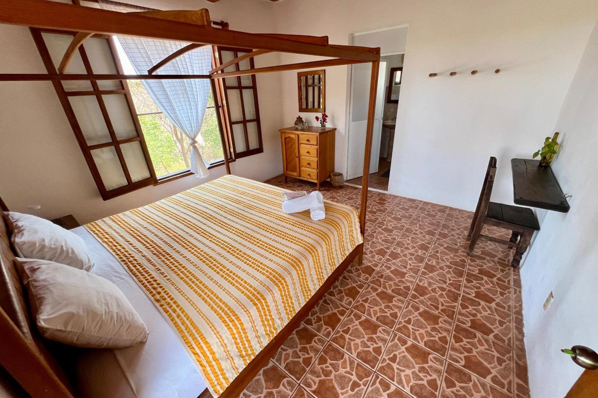Hotel Casa Azar Mazunte Pokoj fotografie