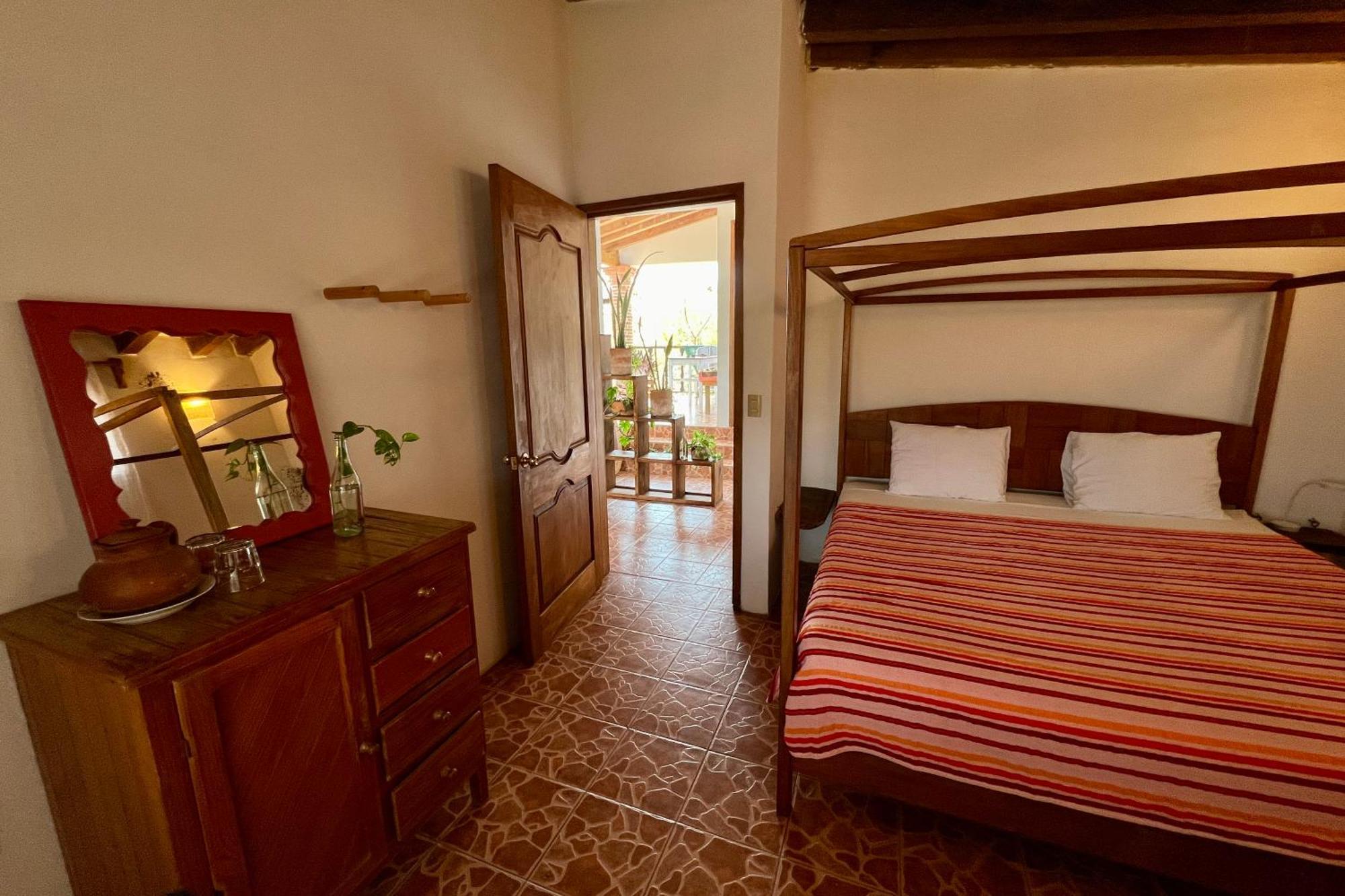 Hotel Casa Azar Mazunte Pokoj fotografie