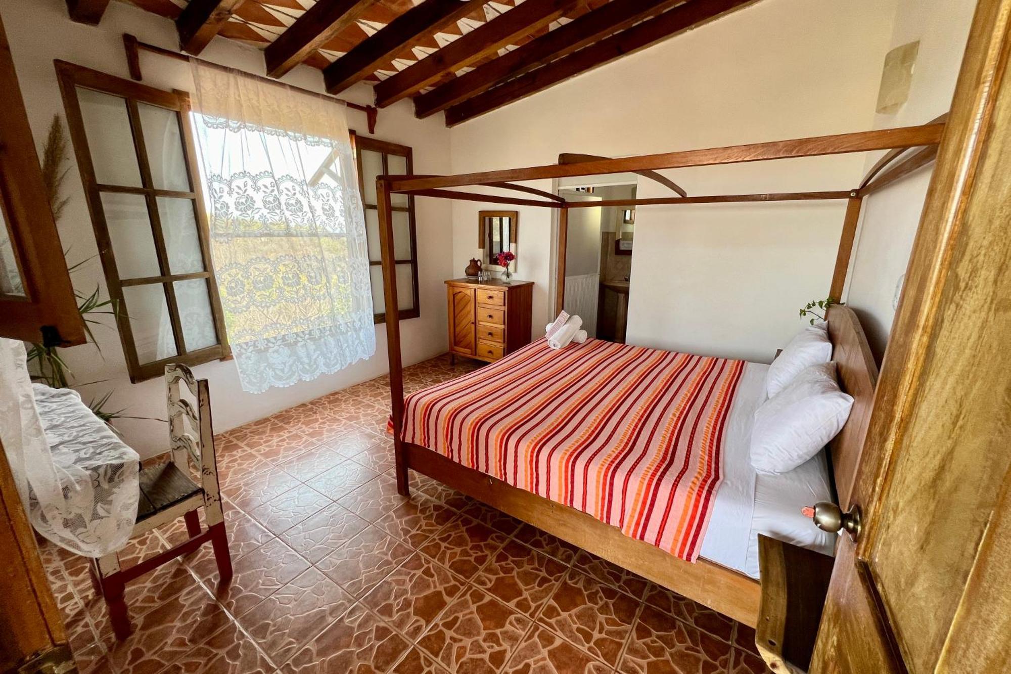 Hotel Casa Azar Mazunte Pokoj fotografie