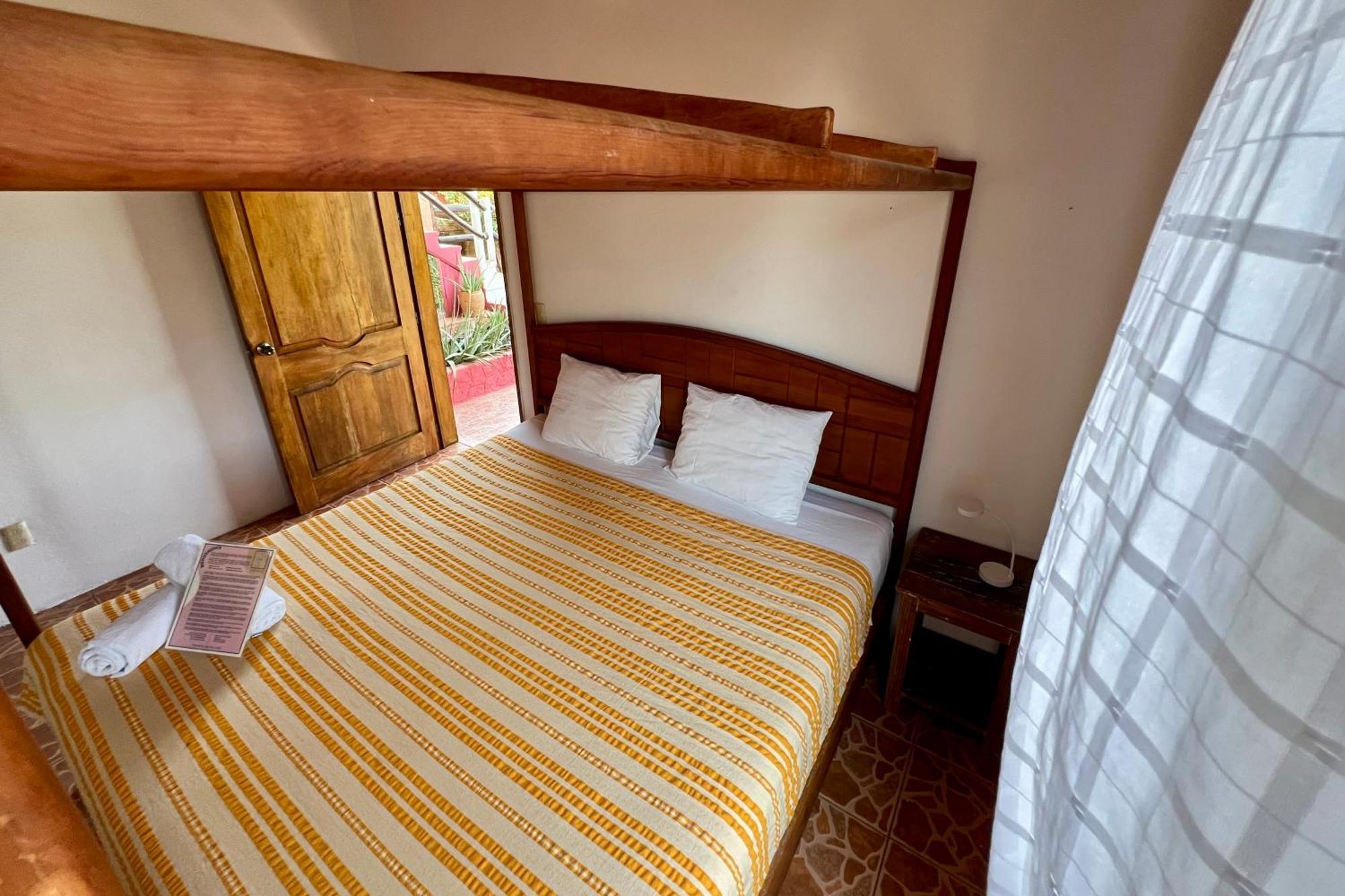 Hotel Casa Azar Mazunte Pokoj fotografie