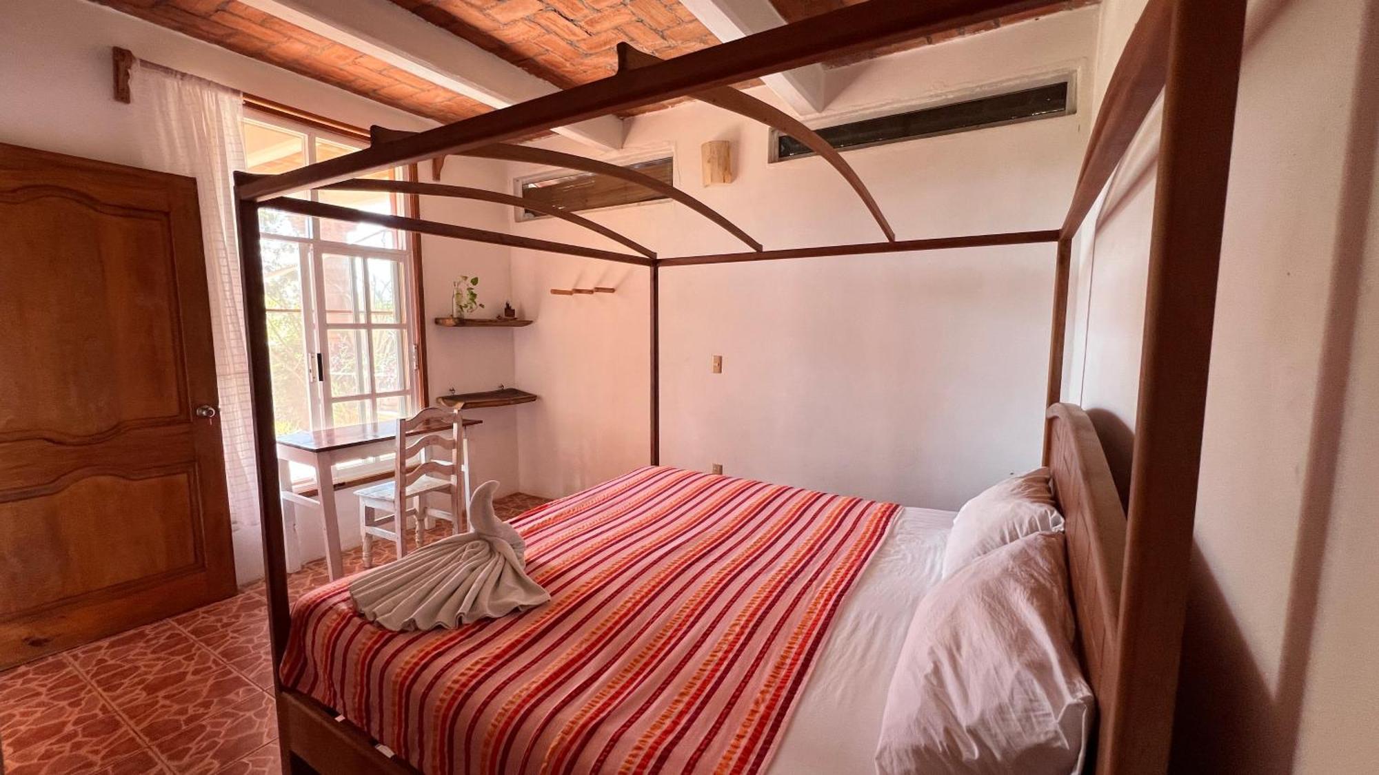 Hotel Casa Azar Mazunte Exteriér fotografie