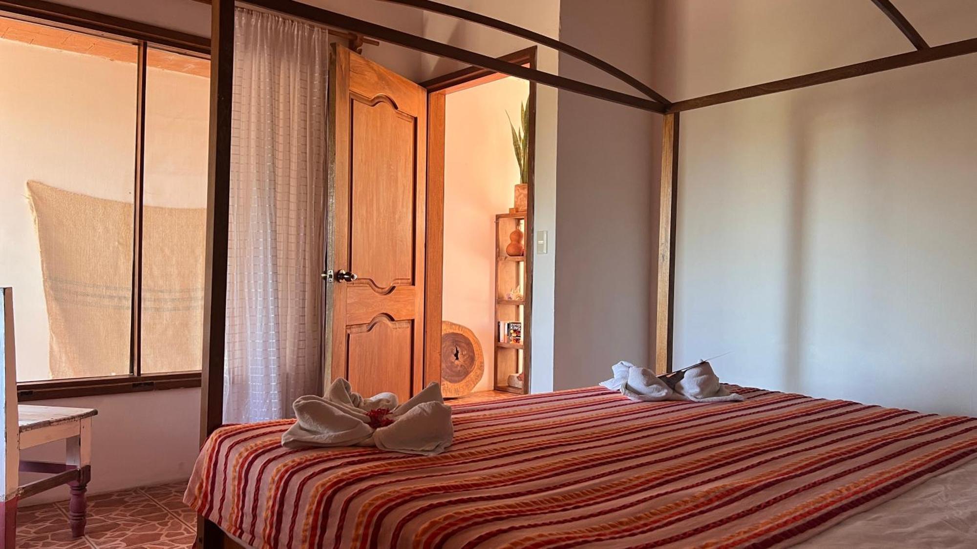 Hotel Casa Azar Mazunte Exteriér fotografie